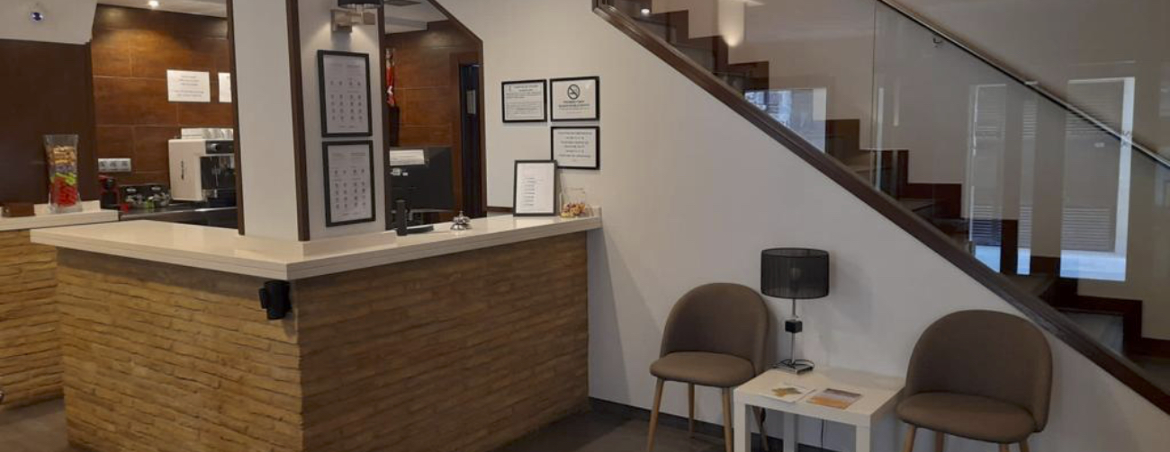 Hostal VillaVieja. Olite